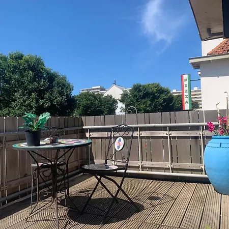 The Rock 4* Zandvoort