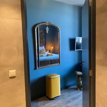 Vendégház The Rock