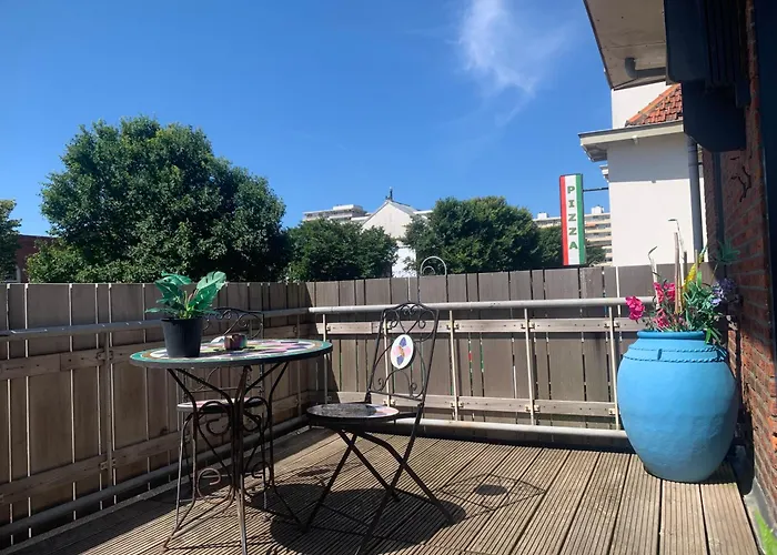 The Rock 4* Zandvoort