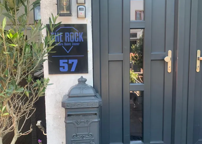 Vendégház The Rock