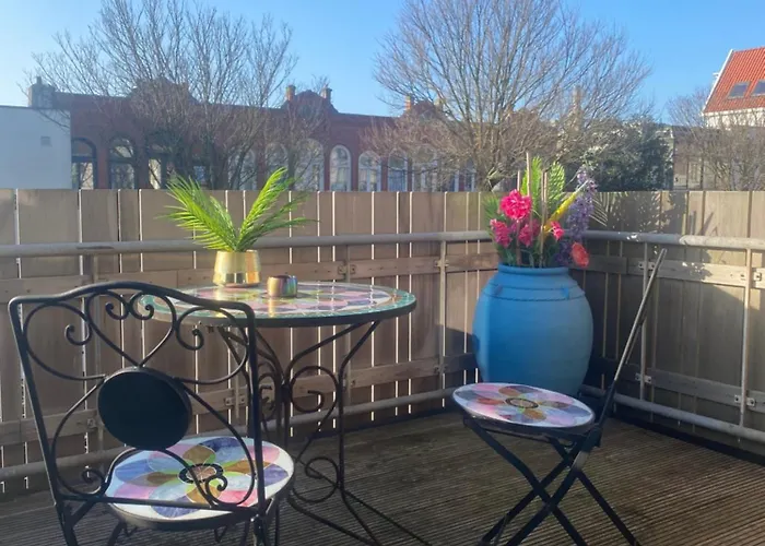 The Rock 4* Zandvoort