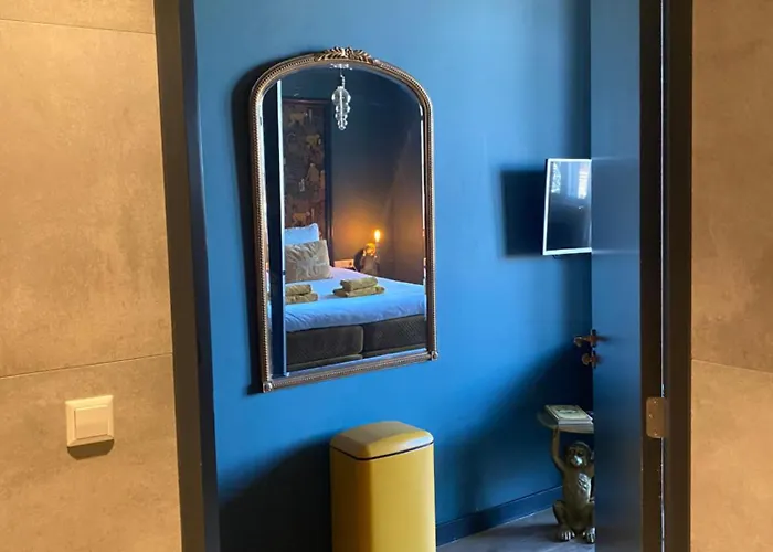 Vendégház The Rock