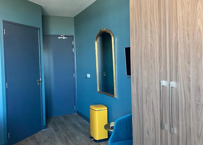 Vendégház The Rock