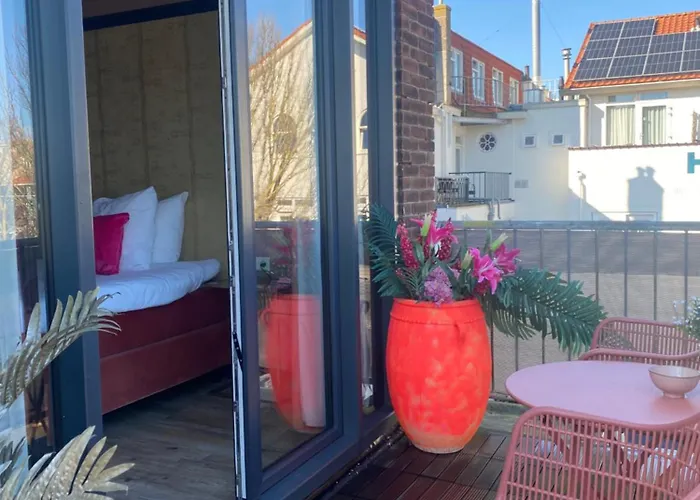 Vendégház The Rock Zandvoort