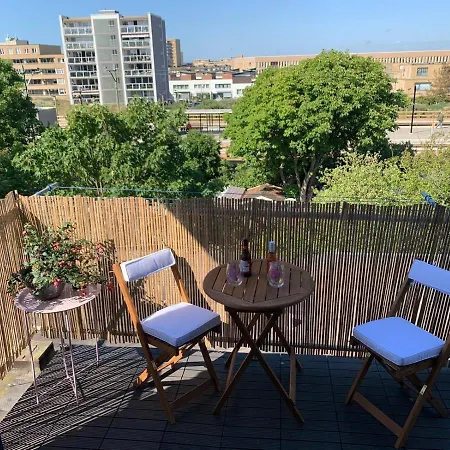 The Rock Гостевой дом 4*