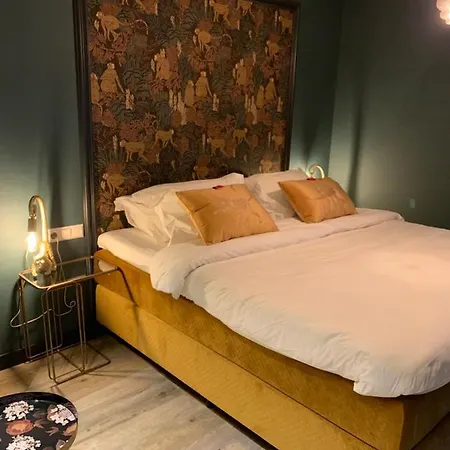 Гостевой дом The Rock 4*