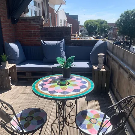 The Rock Гостевой дом 4*